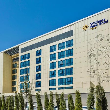 Wellness Park Hotel Turon سمرقند المظهر الخارجي الصورة