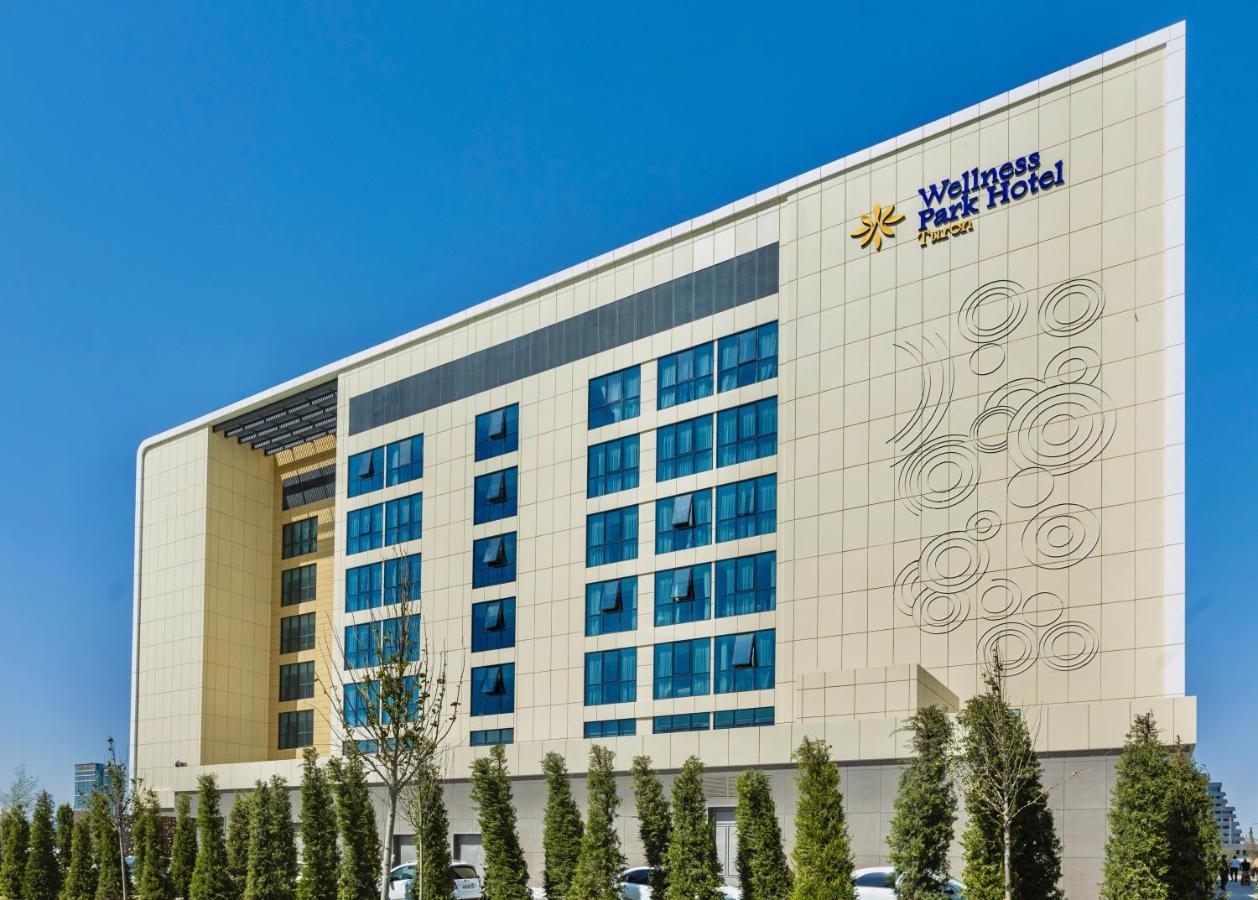 Wellness Park Hotel Turon سمرقند المظهر الخارجي الصورة
