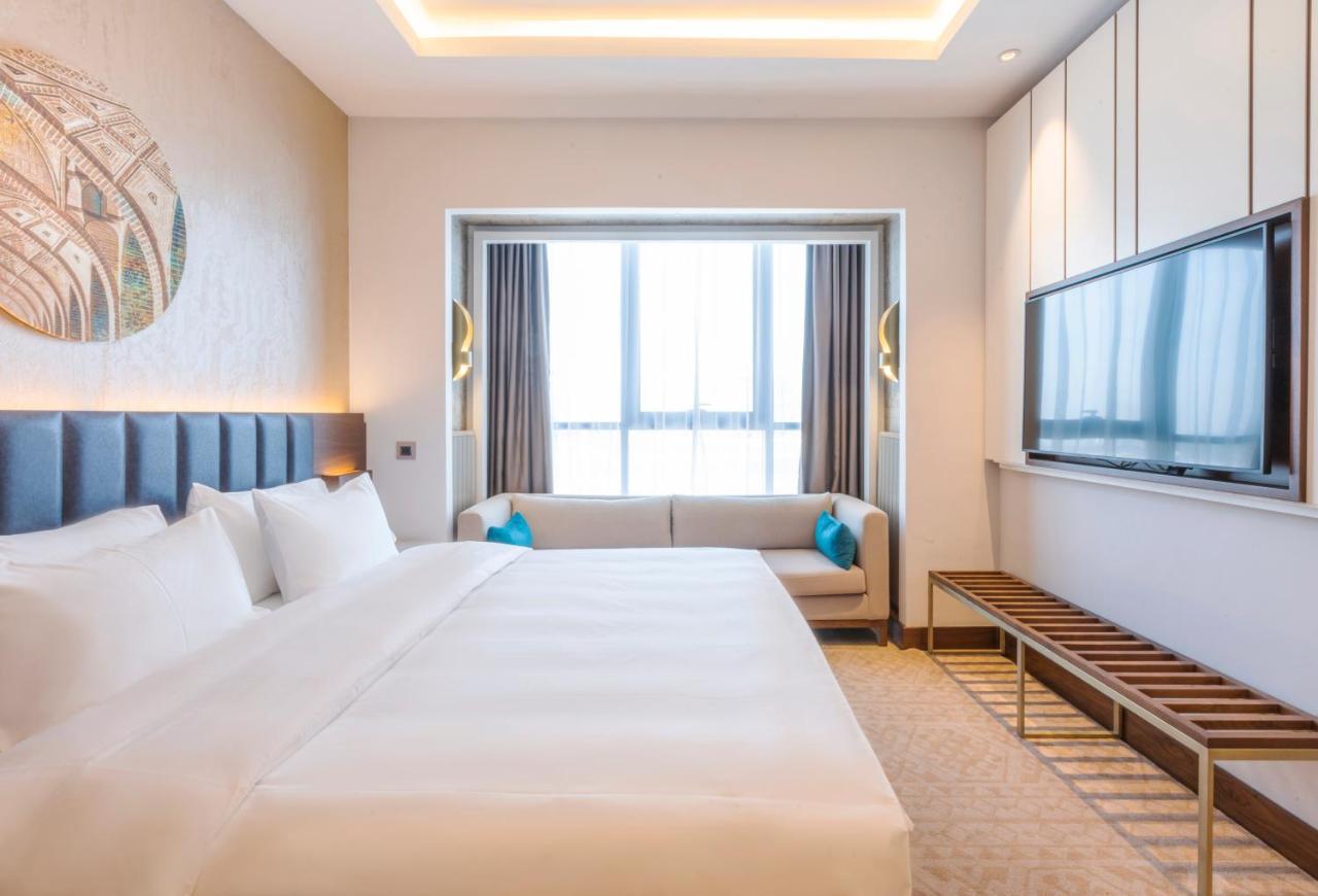 Wellness Park Hotel Turon سمرقند المظهر الخارجي الصورة