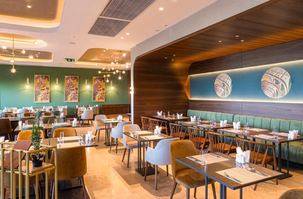 Wellness Park Hotel Turon سمرقند المظهر الخارجي الصورة