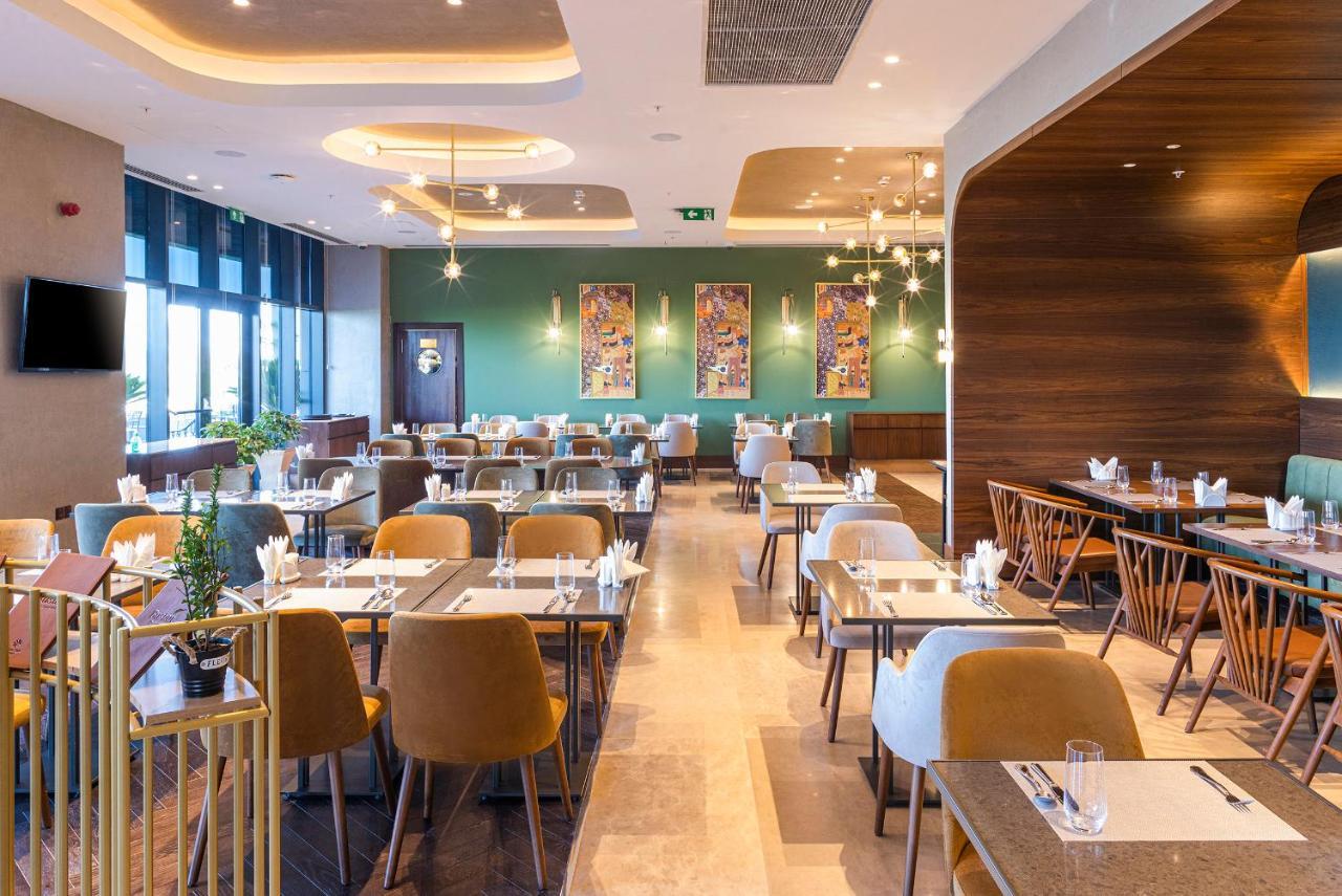 Wellness Park Hotel Turon سمرقند المظهر الخارجي الصورة
