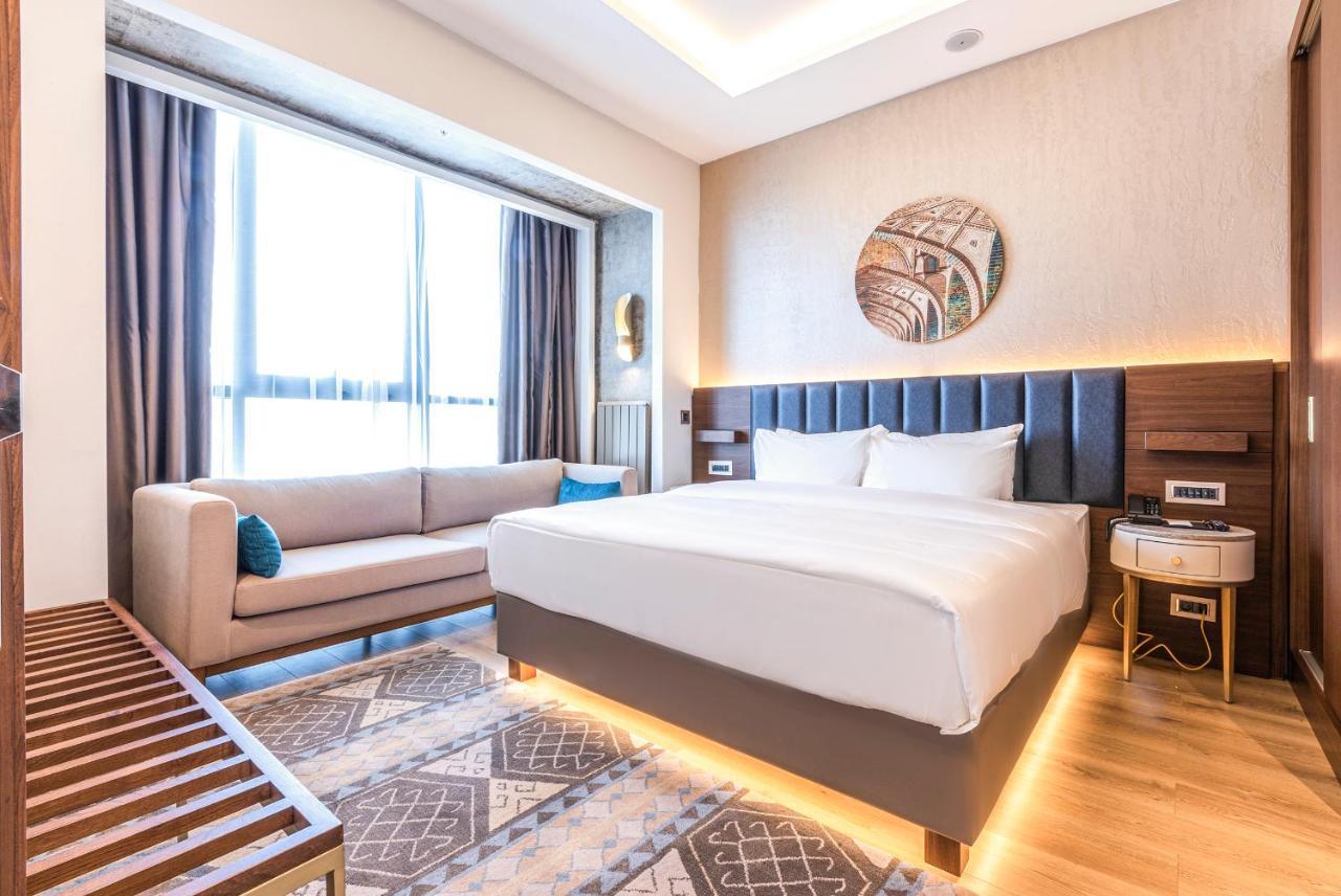 Wellness Park Hotel Turon سمرقند المظهر الخارجي الصورة