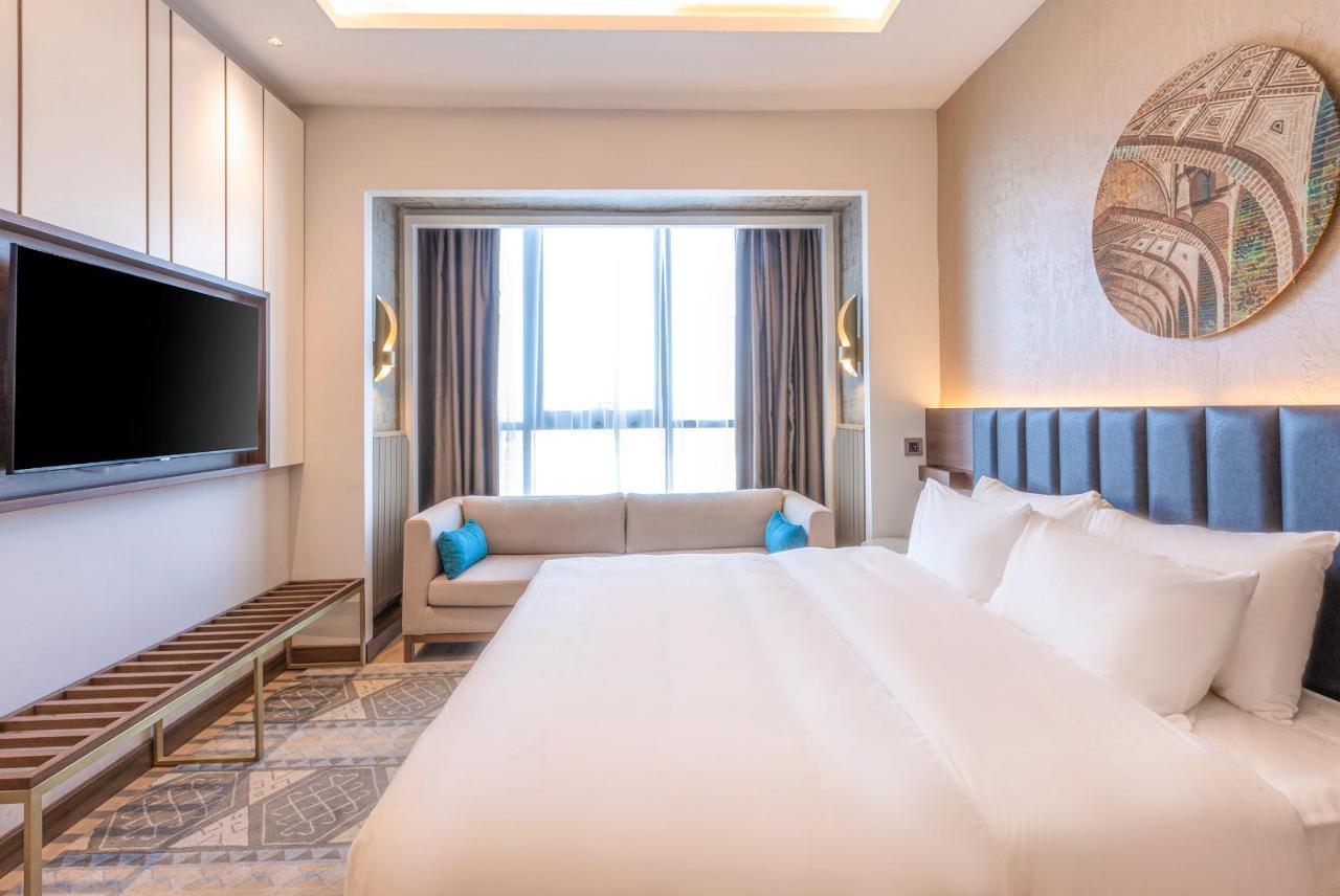Wellness Park Hotel Turon سمرقند المظهر الخارجي الصورة