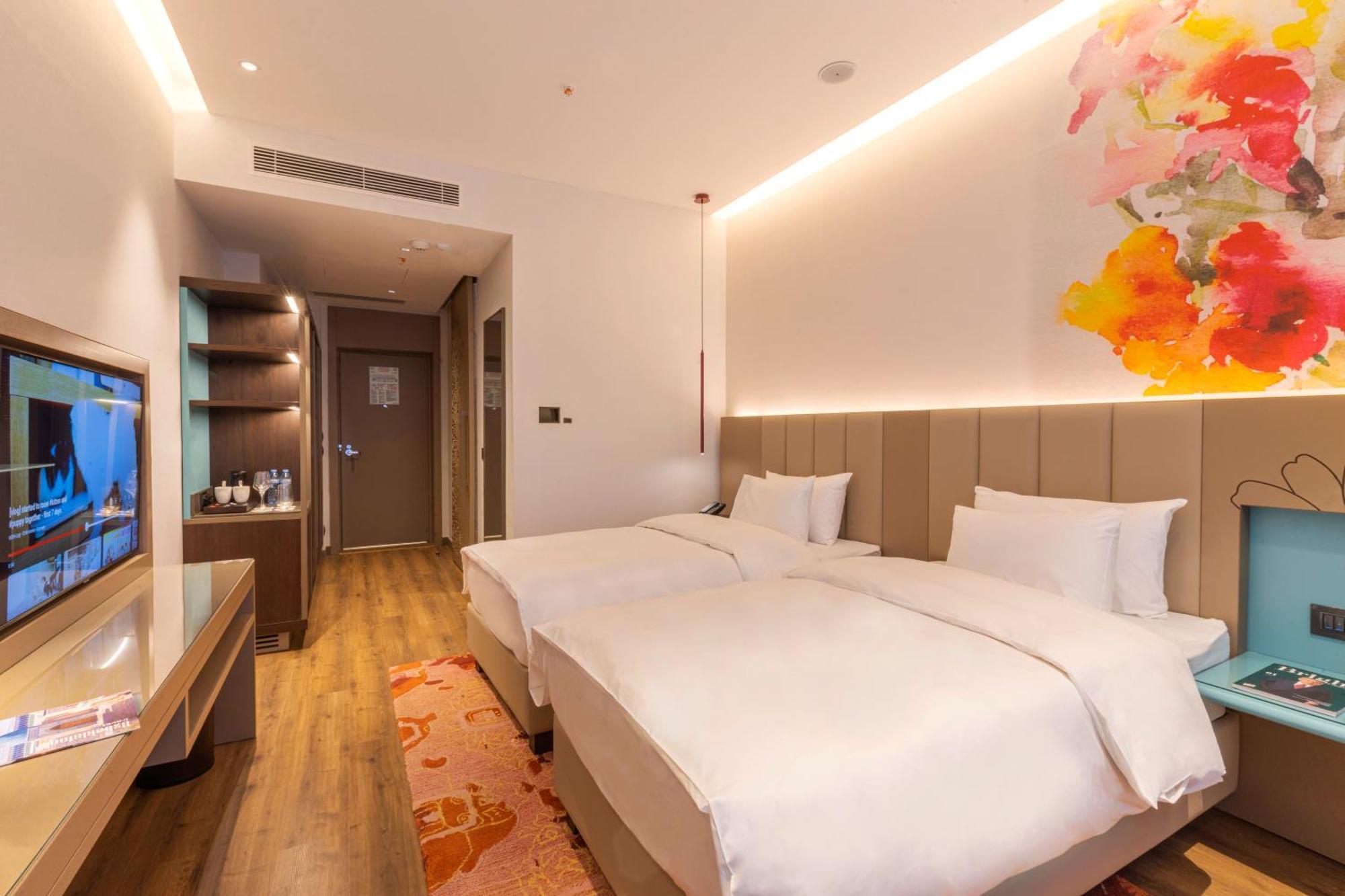 Wellness Park Hotel Turon سمرقند المظهر الخارجي الصورة