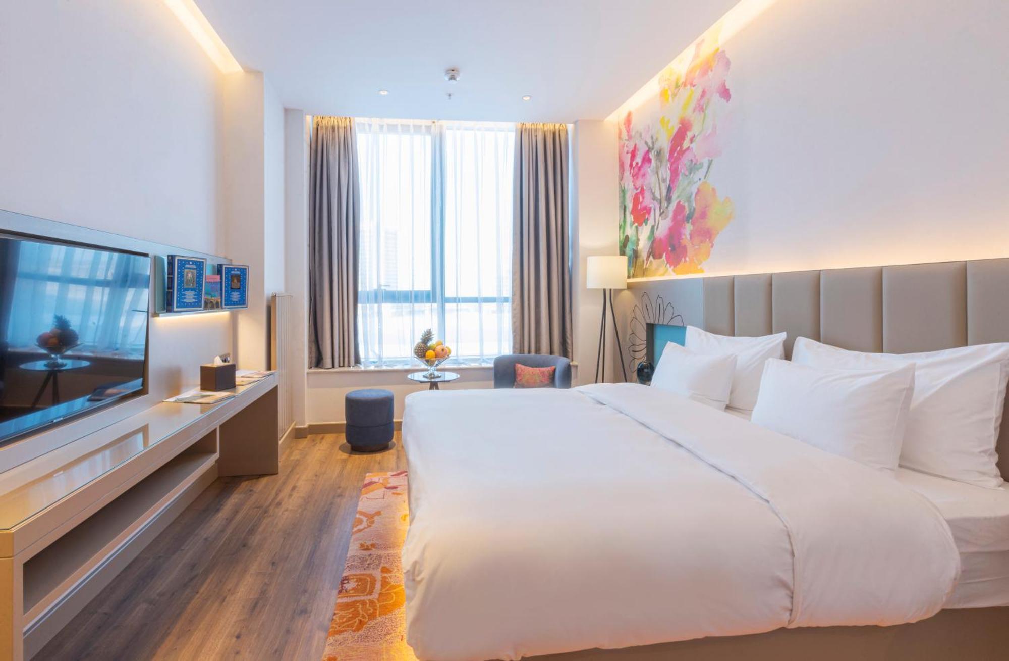 Wellness Park Hotel Turon سمرقند المظهر الخارجي الصورة