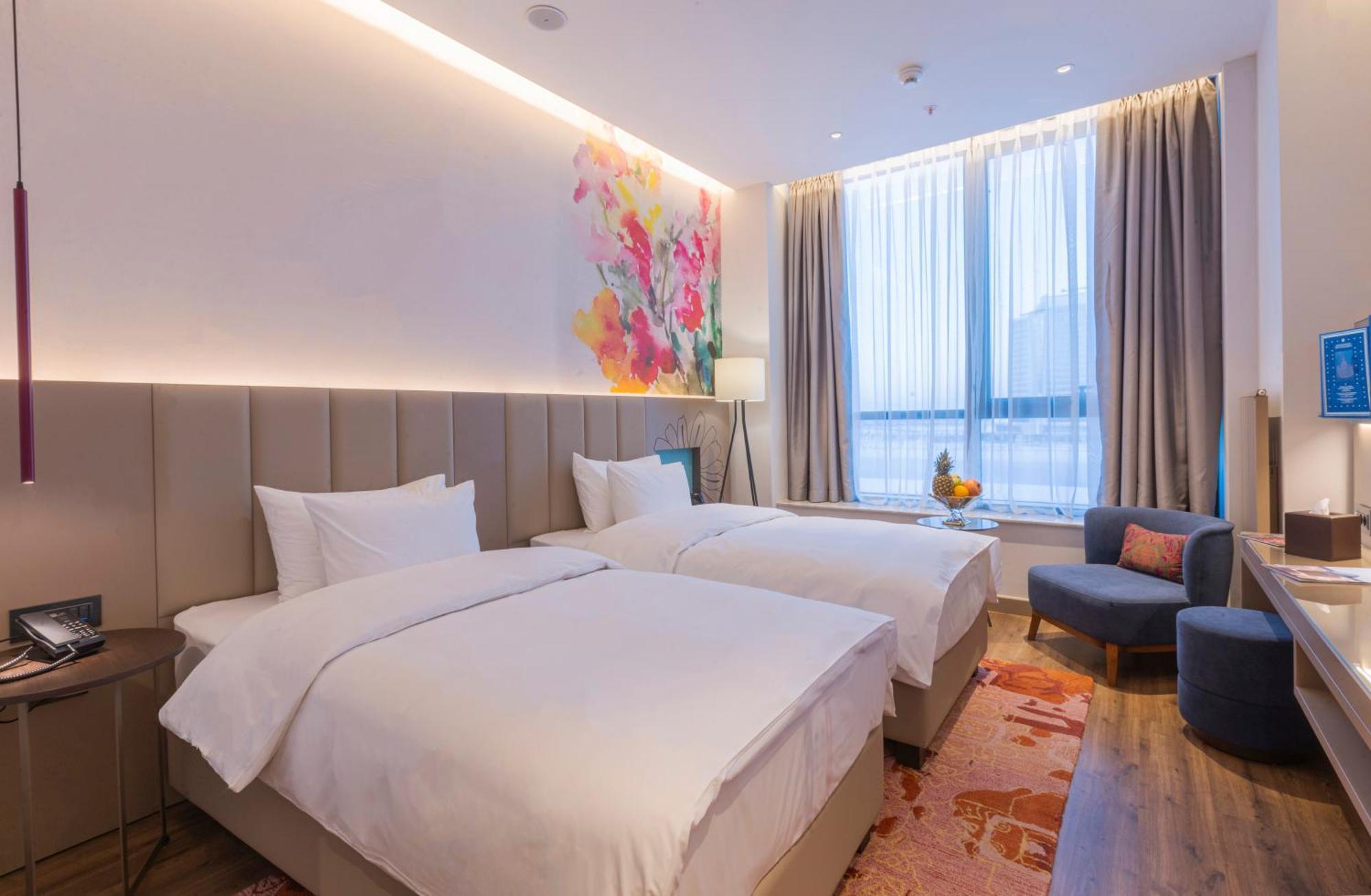 Wellness Park Hotel Turon سمرقند المظهر الخارجي الصورة