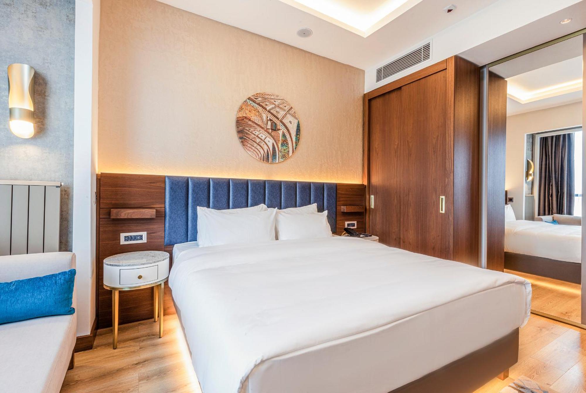 Wellness Park Hotel Turon سمرقند المظهر الخارجي الصورة