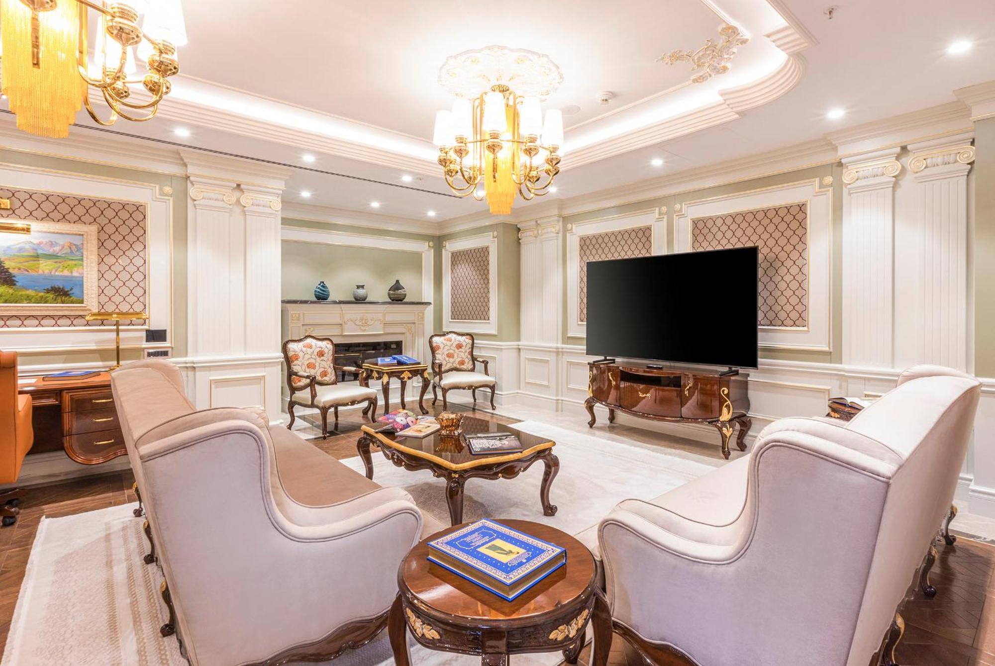 Wellness Park Hotel Turon سمرقند المظهر الخارجي الصورة