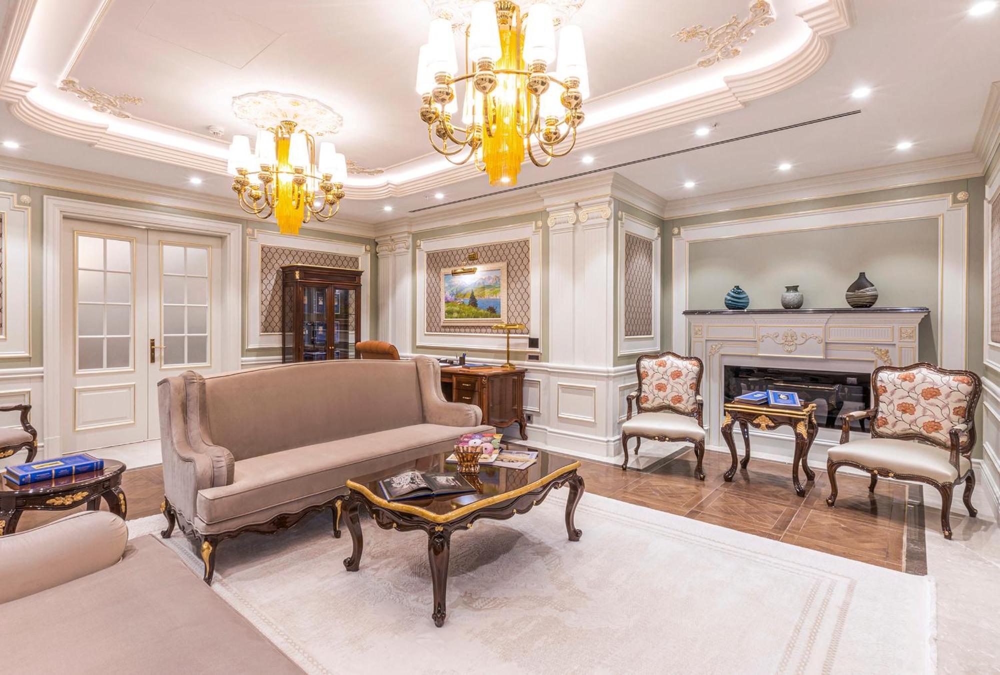 Wellness Park Hotel Turon سمرقند المظهر الخارجي الصورة