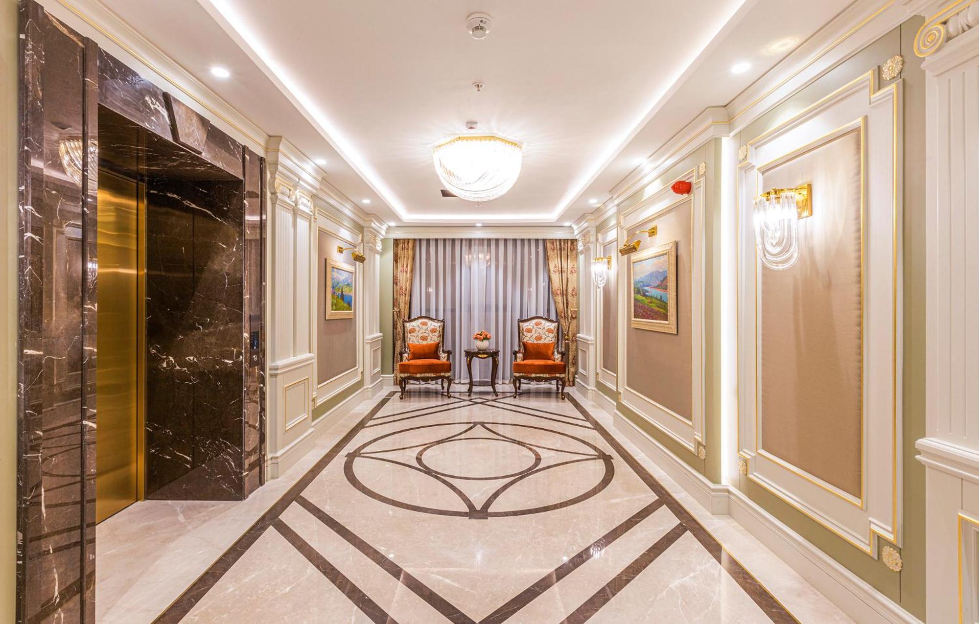Wellness Park Hotel Turon سمرقند المظهر الخارجي الصورة